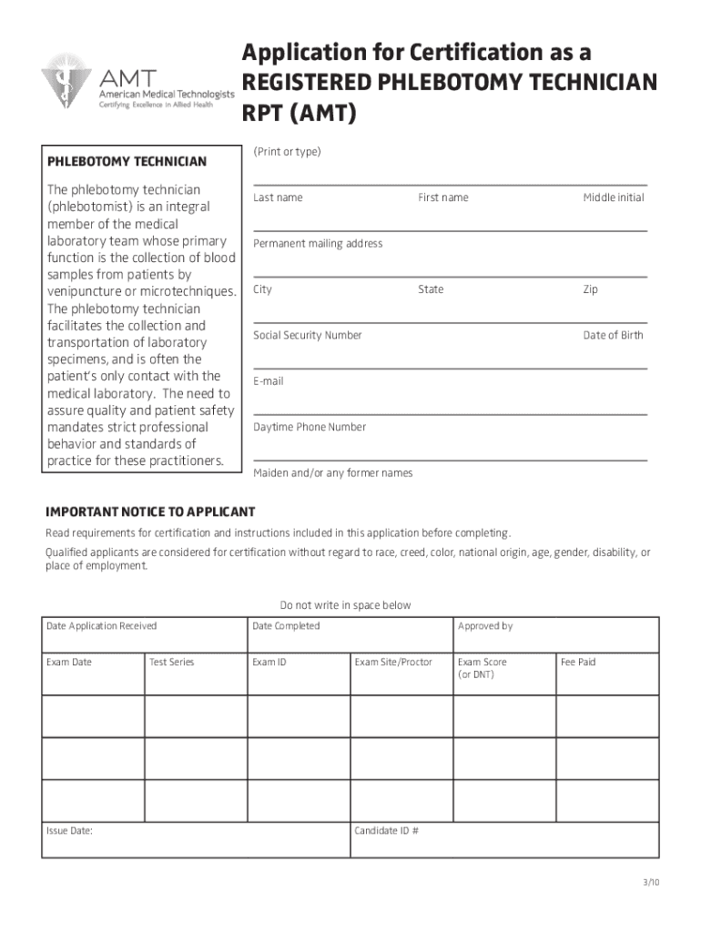 Phlebotomy Certificate Template Fill Online, Printable, Fillable