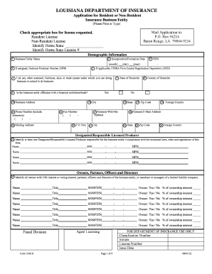 Form preview picture