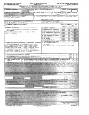 army achievment medal form