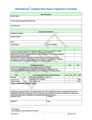 Home inspection checklist - professional home inspection checklist fillable form