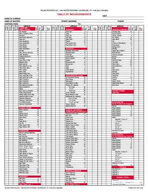 Form preview picture