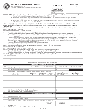 California Lease Agreement