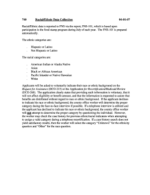 Arkansas Request for Assistance