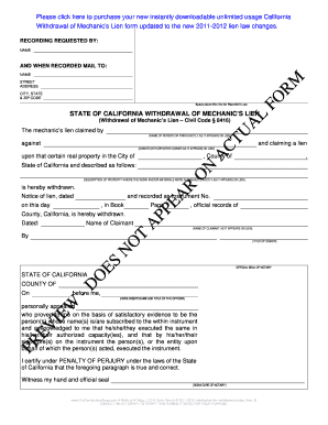 mclw-mechanics-lien-withdrawal-form-ca-preview.doc. LLC-25 PAGE 1 10-03 Pennsylvania Weekly Payroll Certification For Public Works Projects