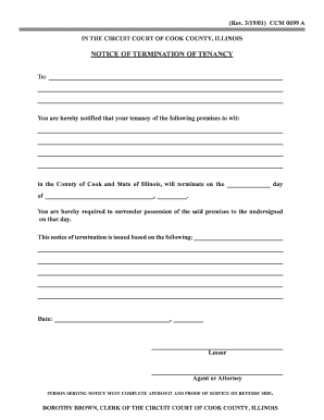 California Residential Lease Agreement