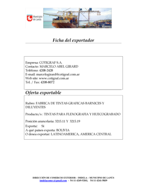 California Lease Agreement