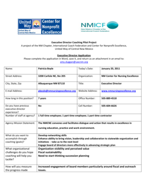 Organization visibility and perceived value Fiscal sus - Center for bb - centerfornonprofitexcellence