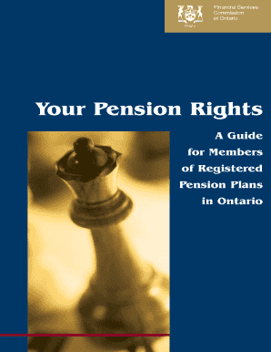 The Financial Services Commission of Ontario (FSCO) is an arms-length