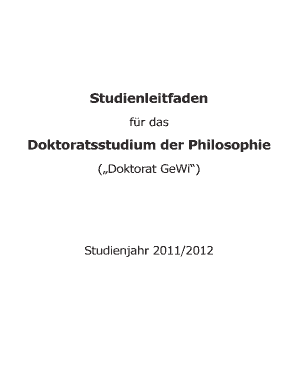 Doktoratsstudium der Philosophie - Karl-Franzens-Universitt Graz - www-classic uni-graz