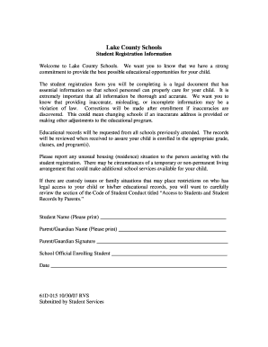 Admission to Mascotte Elementary Charter School New Student ...