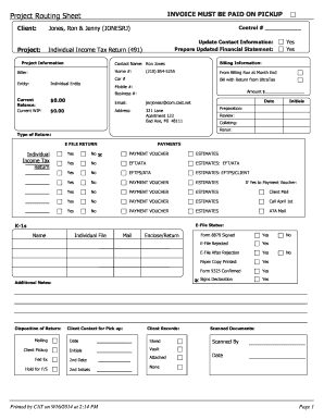 Form preview picture