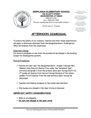 VERPLANCK ELEMENTARY SCHOOL