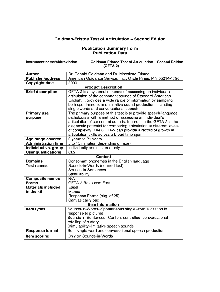 fillable-online-goldman-fristoe-test-of-articulation-second-edition-fax