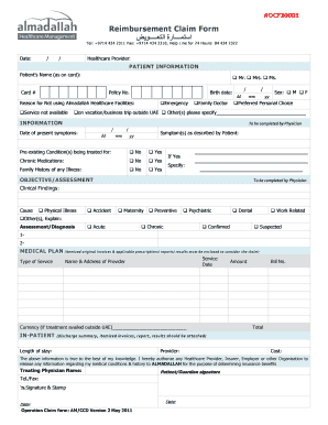 Almadallah - Fill Online, Printable, Fillable, Blank | pdfFiller