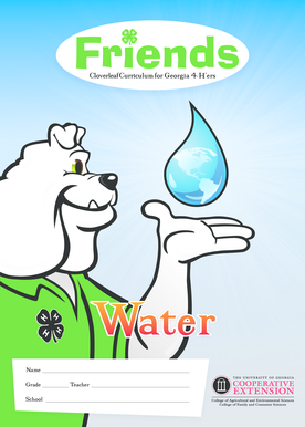 Georgia 4-H Water Curriculum