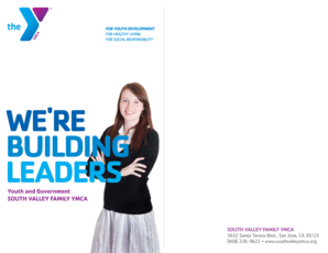 YMCA Youth and Government Registration Form