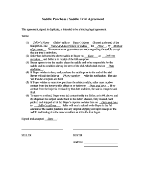 Is a tenancy agreement binding if not signed