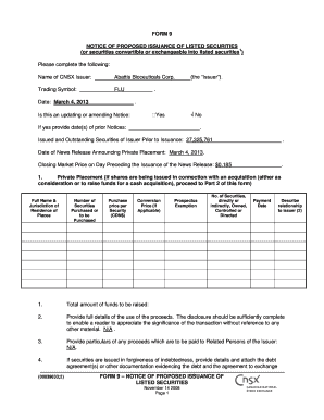 Form preview picture