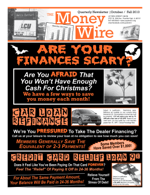 Leyden Credit Union Skip-A-Pay Form