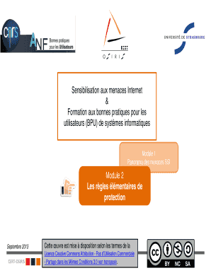 Fillable Online Services Numeriques Unistra R Gle 8 Num Fill Online