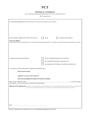 California Lease Agreement