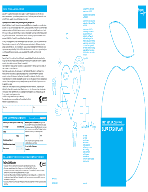 Thank you for your enquiry - Bupa