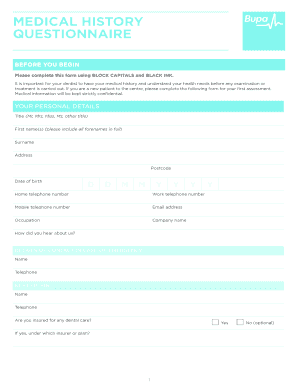 Form preview picture