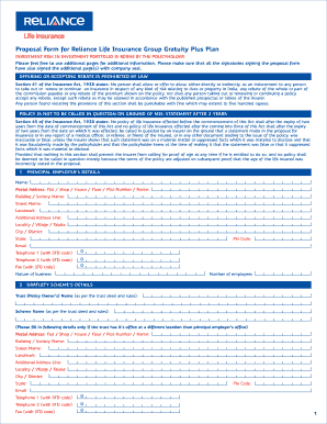 reliance travel insurance extension form