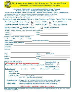 ANNUAL SURVEY