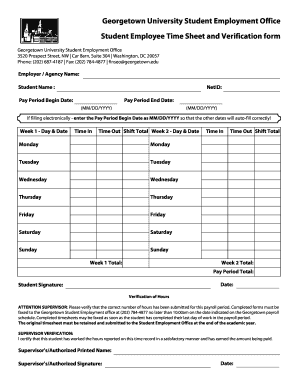 116 printable timesheet template forms fillable samples in pdf