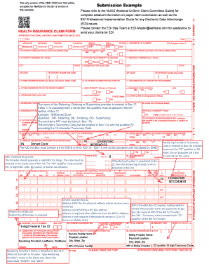 Form preview picture