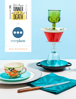 Advance Health Care Directive Workbook