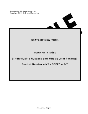 Warranty deed oklahoma - STATE OF NEW YORK WARRANTY DEED - s3.amazonaws.com