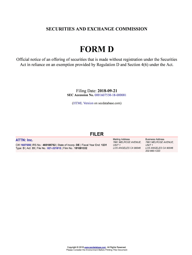 Fillable Online Massachusetts Uniform Securities Act William Francis