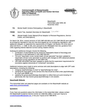 Baker-Polito Administration Announces New Health Care ...
