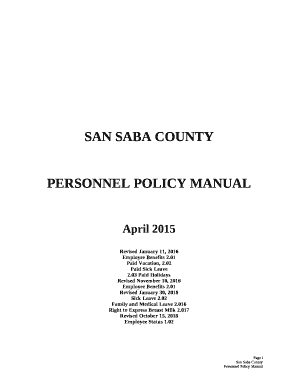 SAN SABA COUNTY