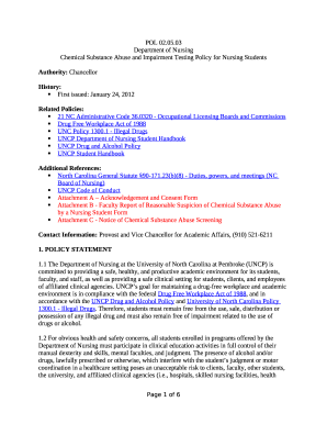 Administrative Code - NC Social Work Certification and ...