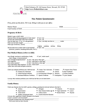 How to Get Copies of Your Medical Records
