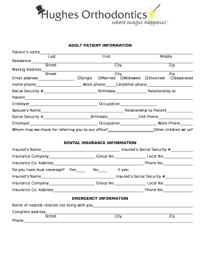 NP FORMS ADULTS pdf copy - Johns Family Dentistry