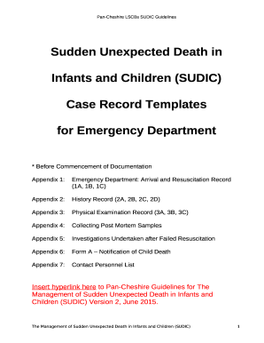 Sudic-case-record-templates-for-emergency-dept