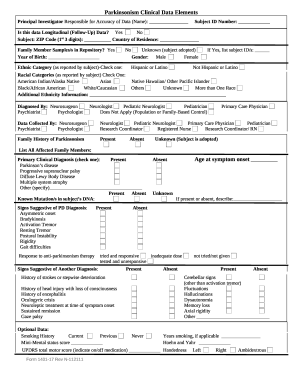 Data management in clinical research: An overview