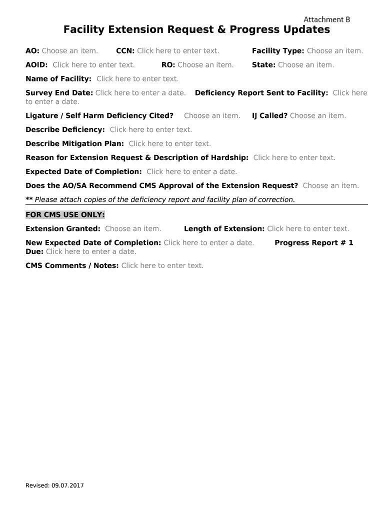 Ligature Risk Extension Request Progress Reports Doc Template pdfFiller