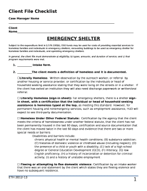 Street Outreach - Wisconsin Department of Administration