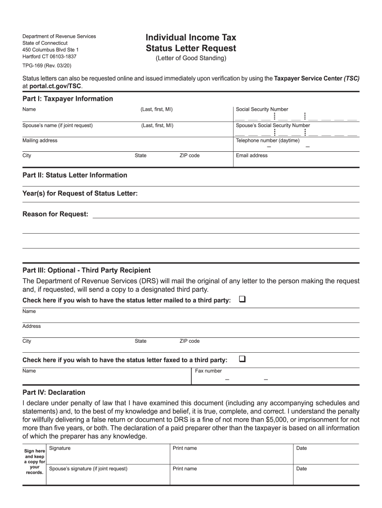 Department of Revenue Services Individual Income Tax 450 ... Preview on Page 1.