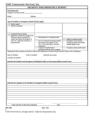 Request for Proposal: Early Intervention Program ...