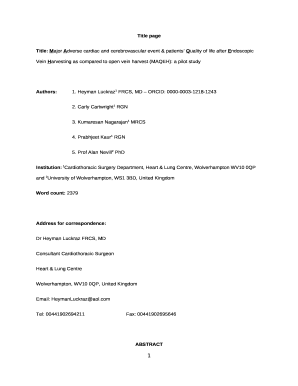 (PDF) Review of risk factors, treatment, and prevention of ...