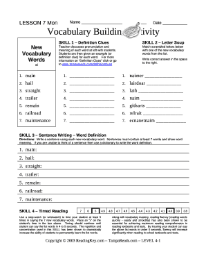 14 Best Vocabulary Teaching Ideas imagesVocabulary ...