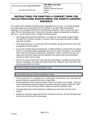 Biobanking, Consent, and Certificates of Confidentiality: Does ...