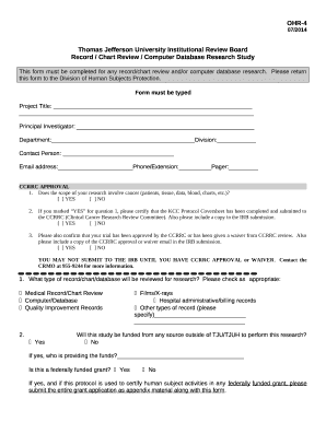 HIPAA IRB WAIVER OF AUTHORIZATION TO COLLECT PHI*