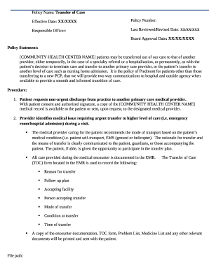 Organization, Administration, Operations, Training and Support